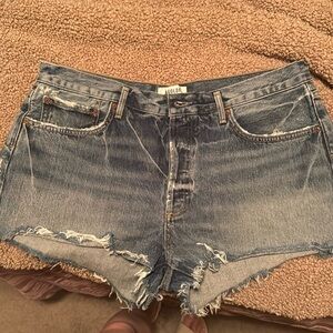 Agolde Parker shorts